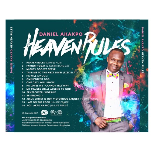 As I live I will Praise You