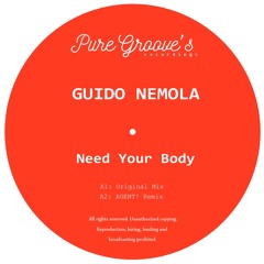 Pure Groove's Recordings