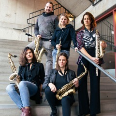 Grazias Saxophone and Flute Quintet