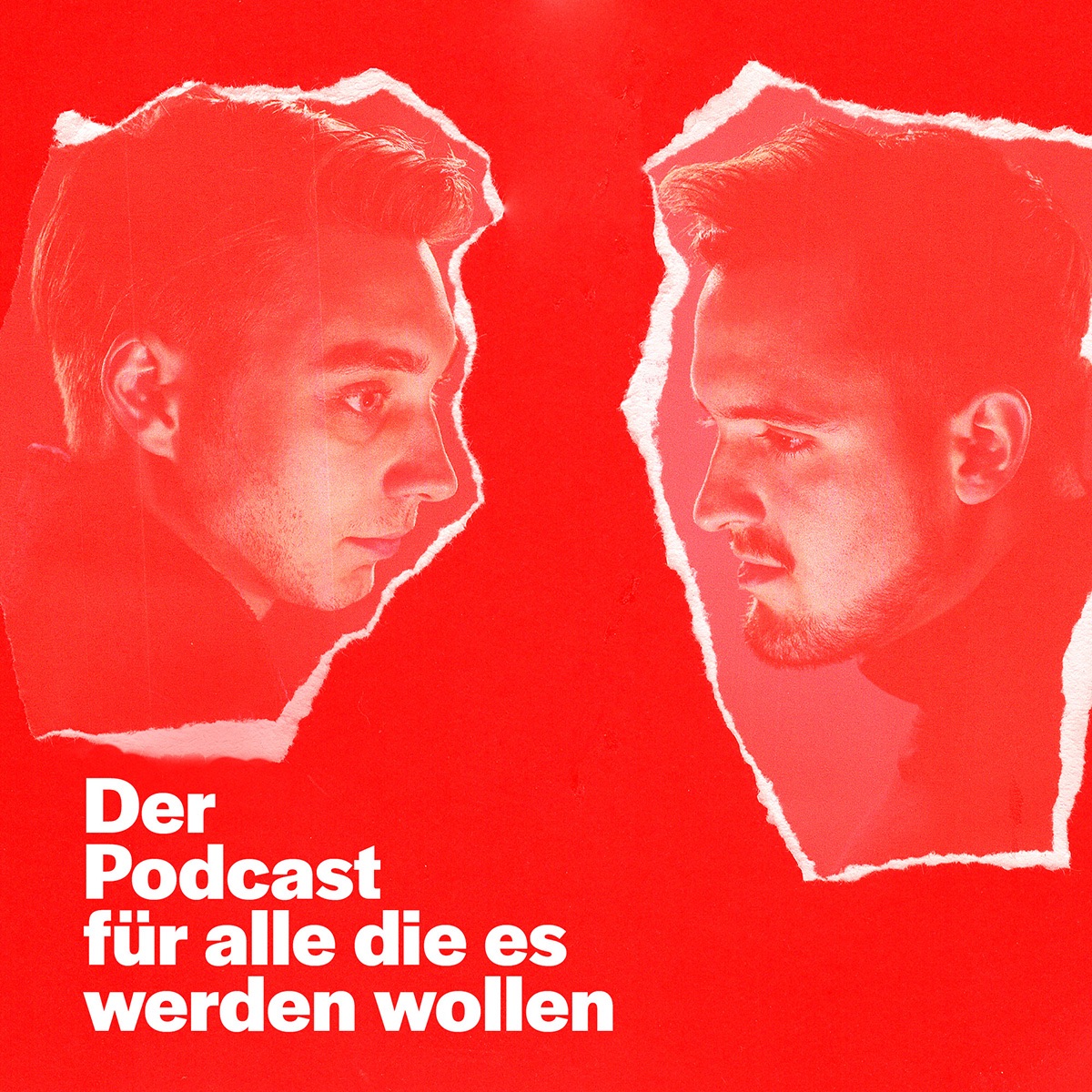 Der Podcast für alle die es werden wollen