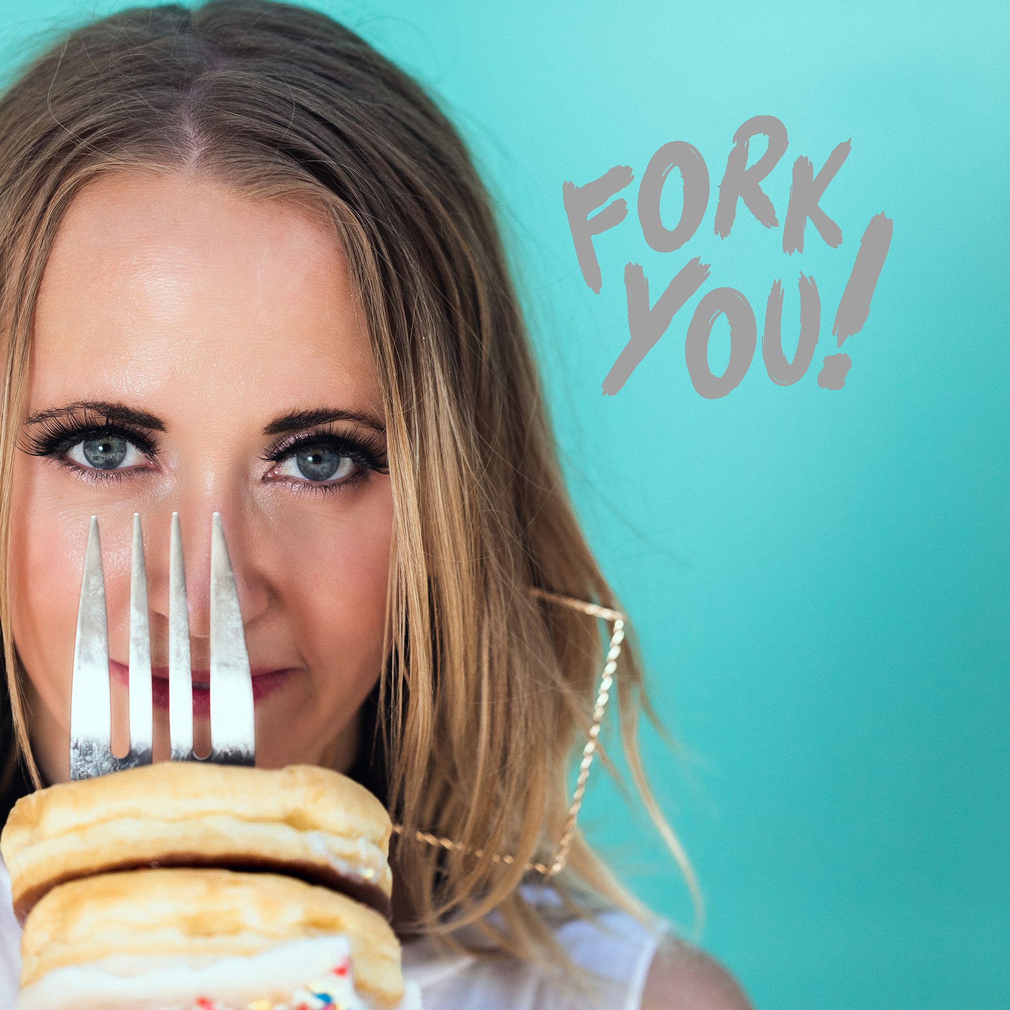 Fork You podcast artwork