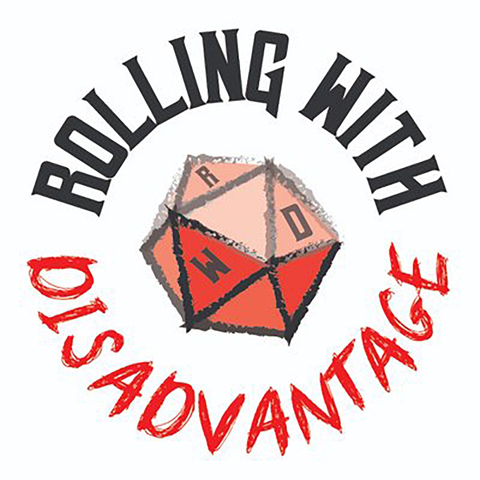 Rolling with Disadvantage cover art