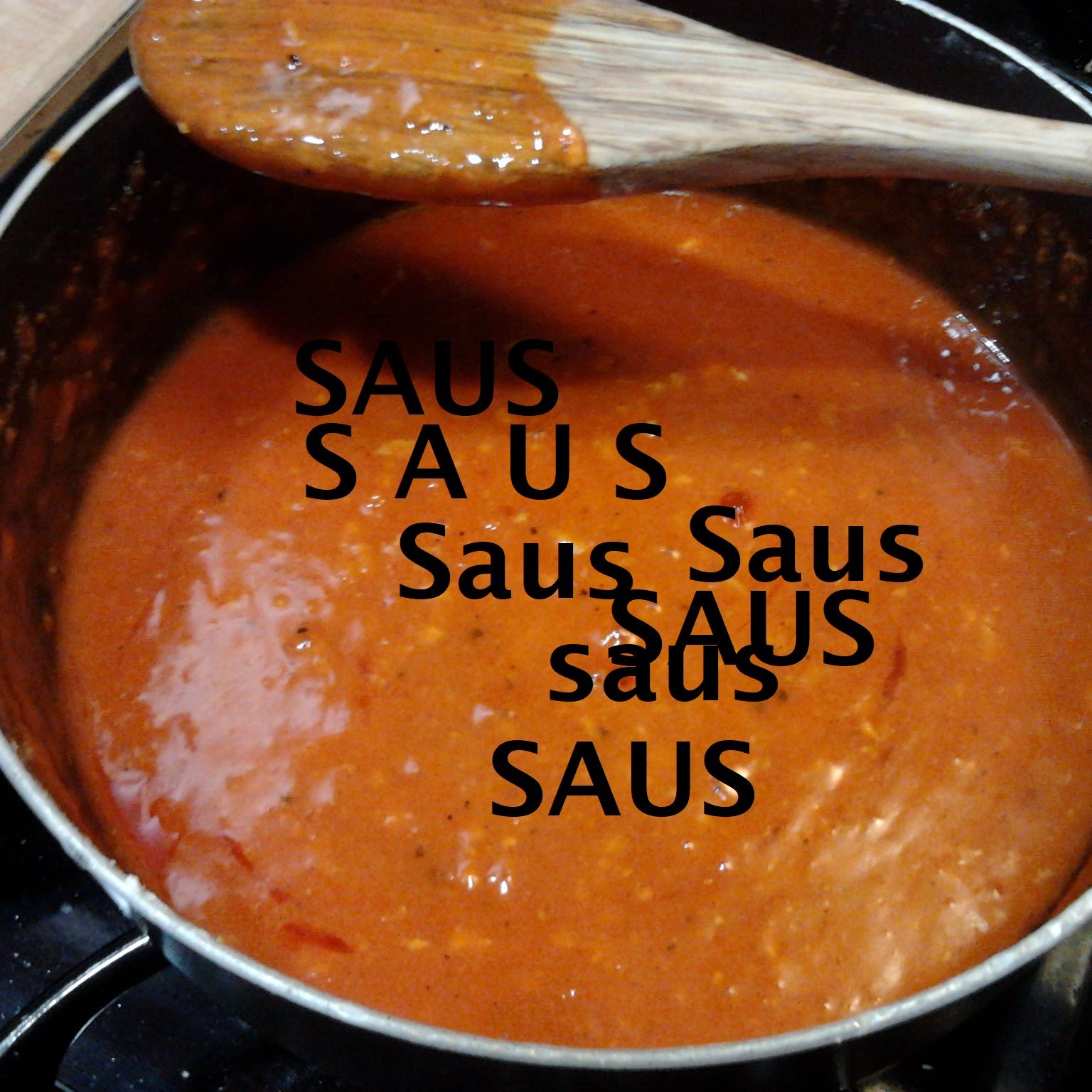 Saus Podcast