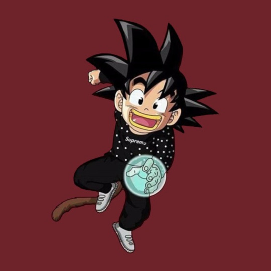 も*め様 Dyckia Little Goku リトルゴク Dragon Ball Little Goku Statue - GBA Studio [In-Stock] – YesGK