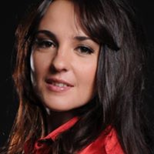 Irina Kurilova’s avatar