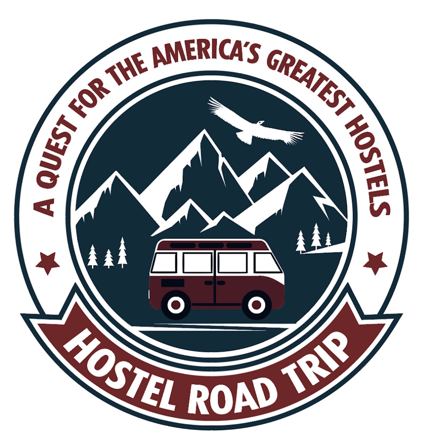 Hostel Road Trip Podcast