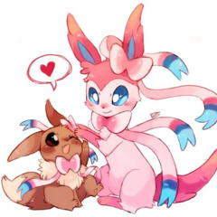 Sylveon y Tanuki J.M