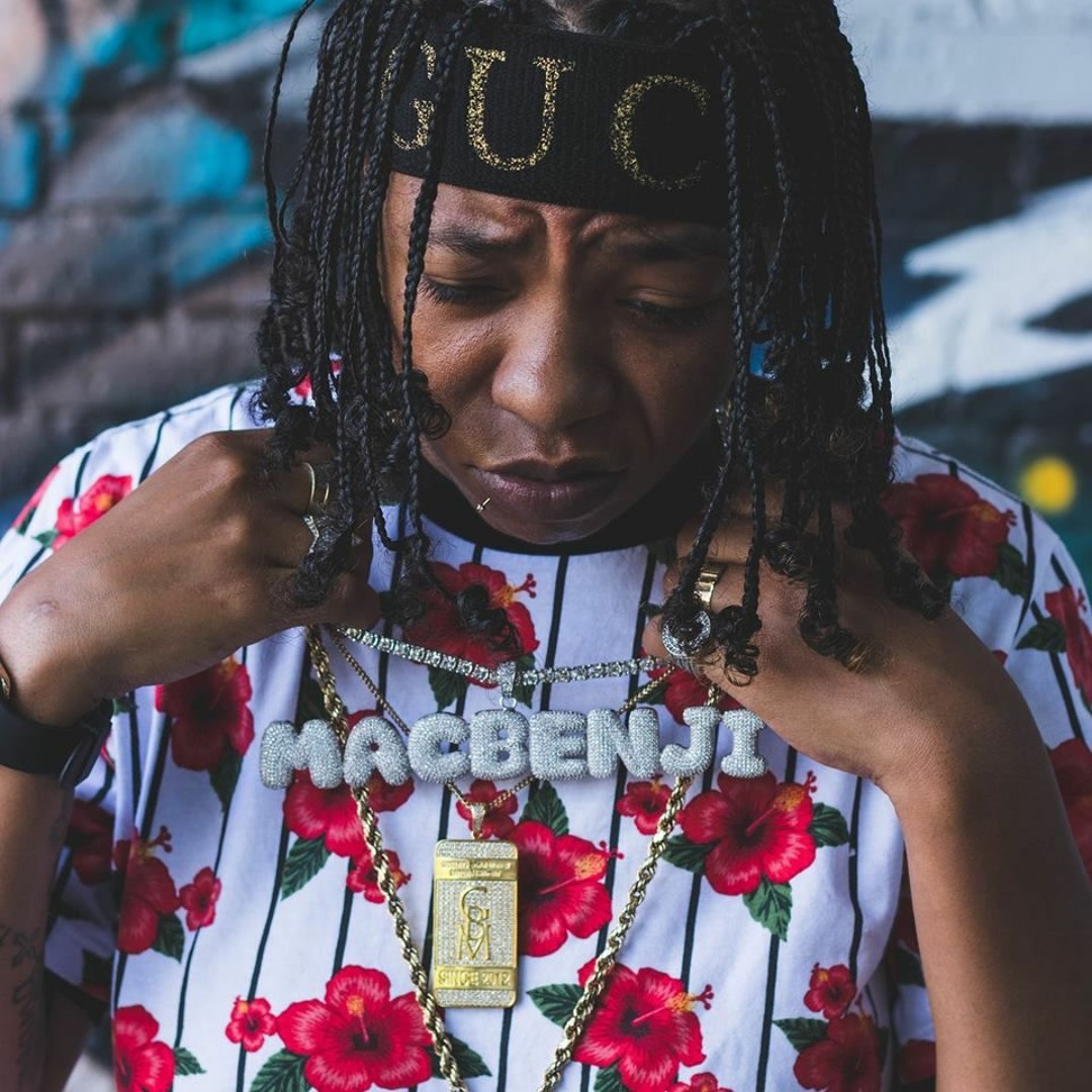 Mac Benji’s avatar