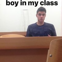 Степан Ломоносов