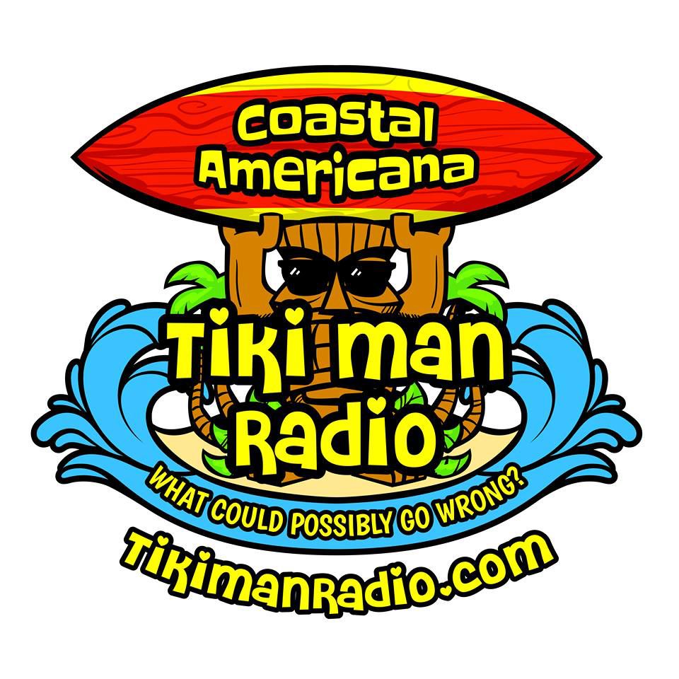 Tiki Man Radio Coastal Americana Radio