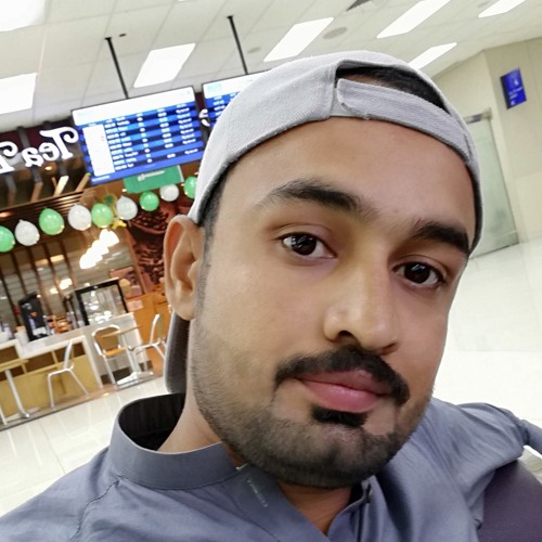 Rashid Amin’s avatar