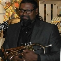 Mr. Sidjou trompettiste