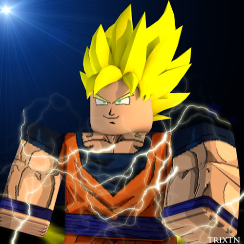 Stream Goku Roblox Series (GRS) music | Listen to songs, albums, playlists  for free on SoundCloud
