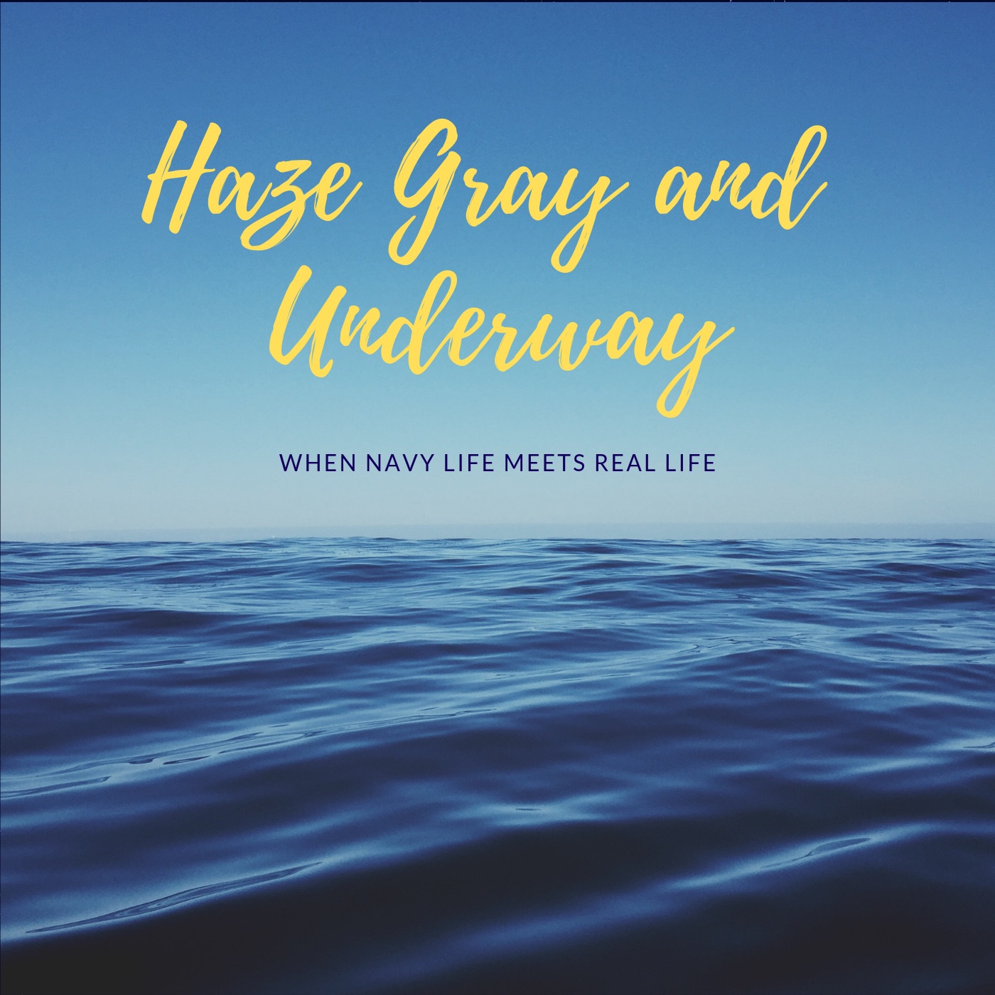 Haze Gray and Underway Podcast