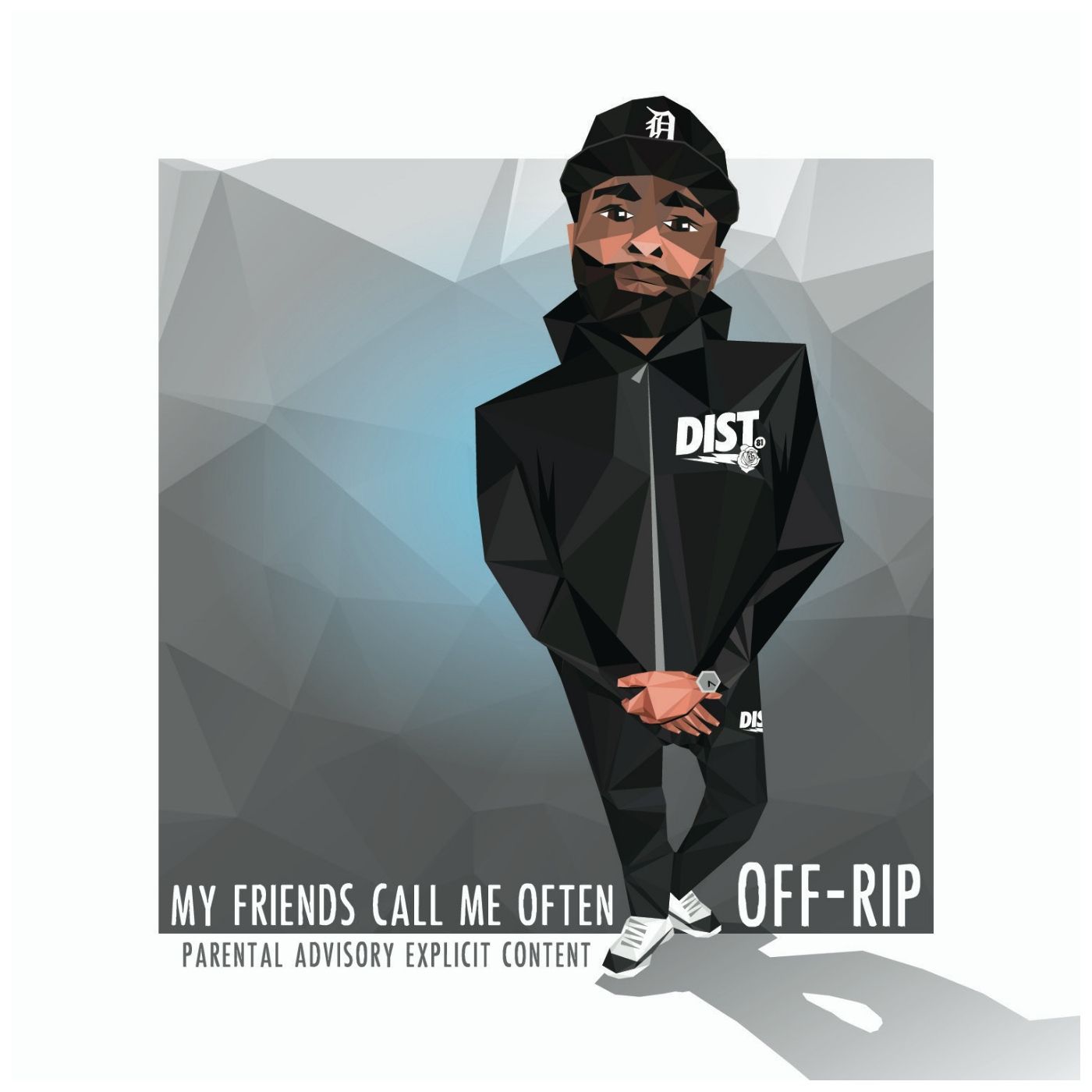 Off-Rip Music podcast artwork