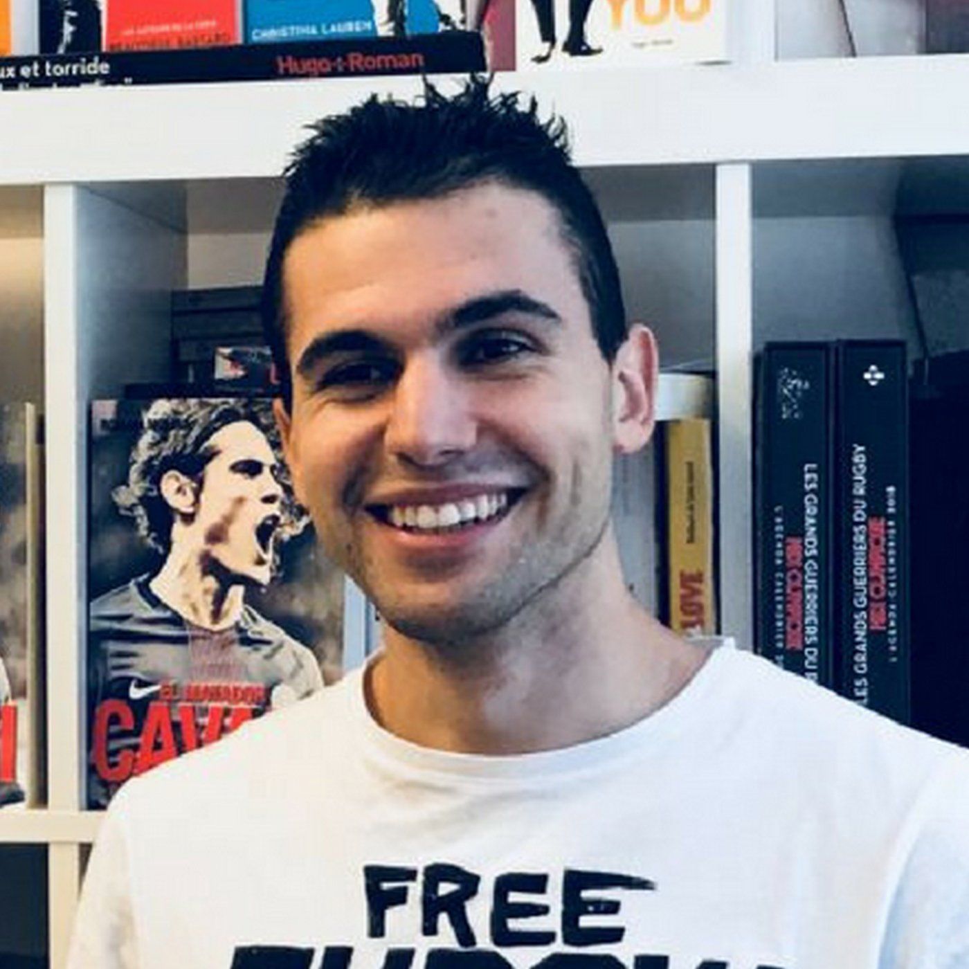 Romain Molina