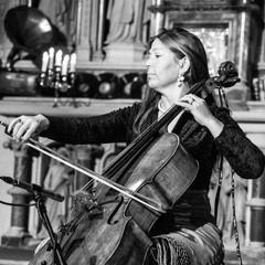 Emily Burridge cello