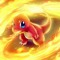 charmander x lucario