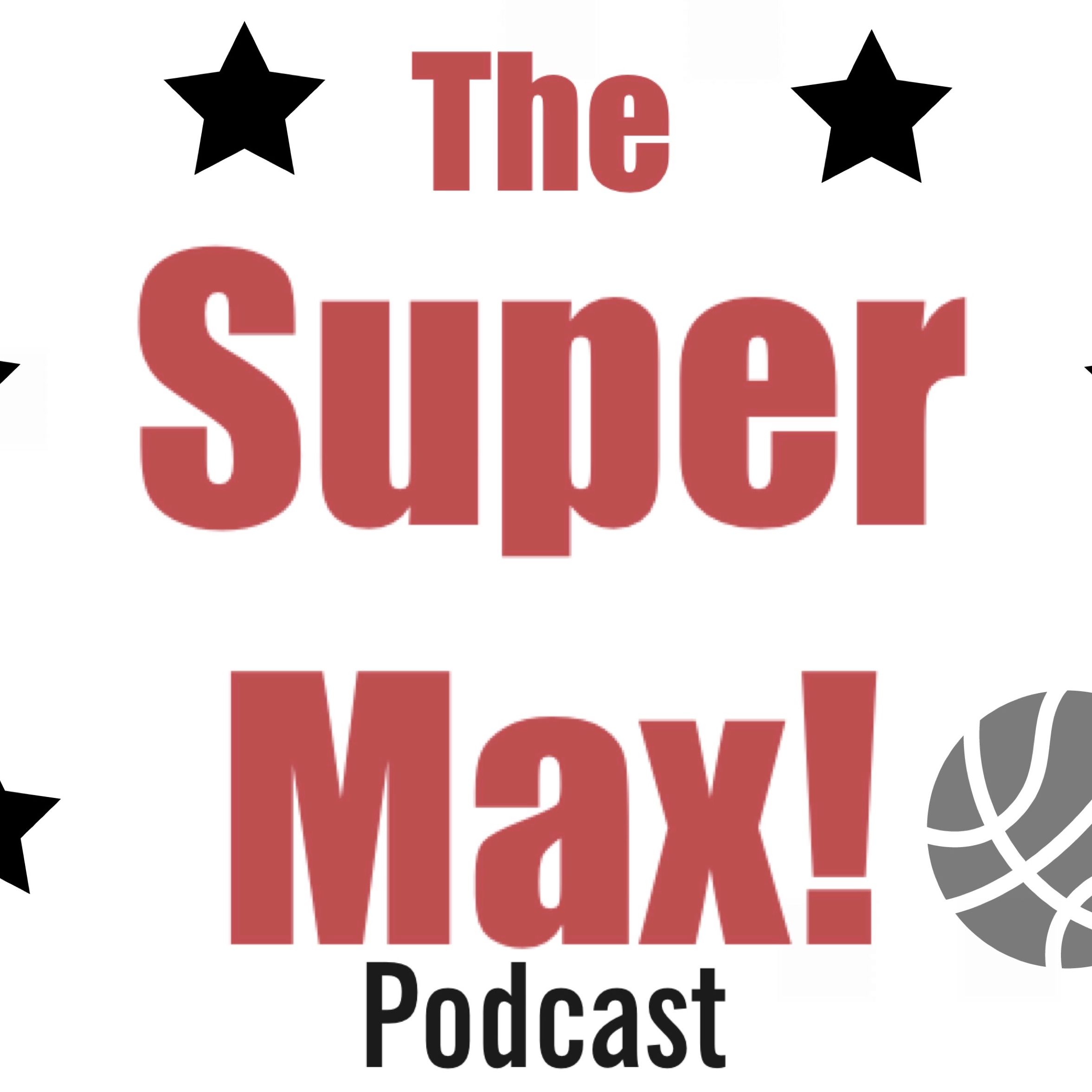 The SuperMax! Podcast podcast artwork
