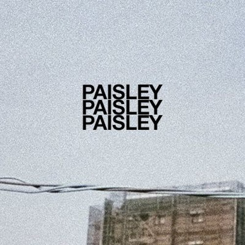SoundCloud profile picture for @paisley