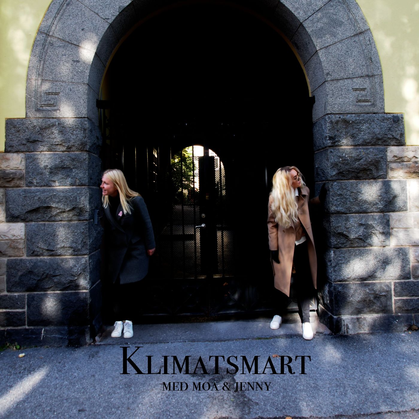 Klimatsmartpodden podcast artwork