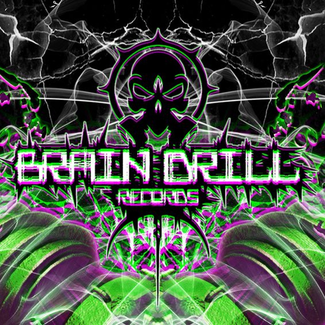 Brain Drill - Metal Blade Records