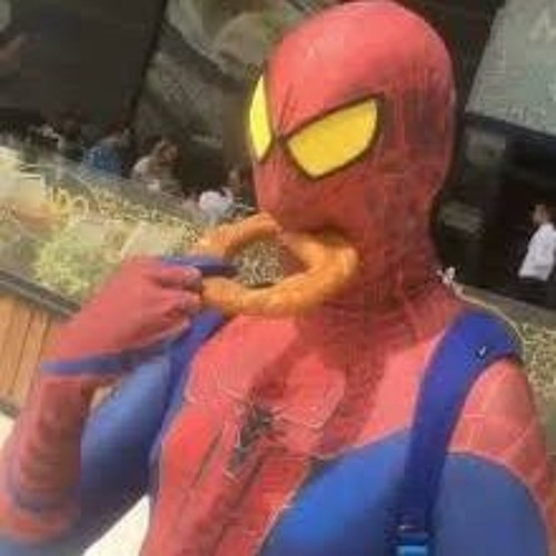 Stream Spider-man eating a onion ring. music | Listen to songs, albums,  playlists for free on SoundCloud