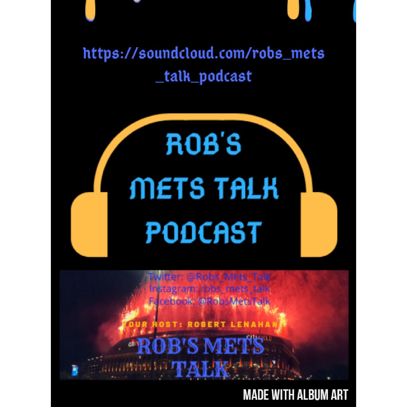 Rob's Mets Talk Podcast