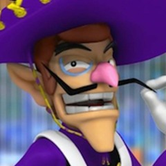 Waluigi should be in smash bros