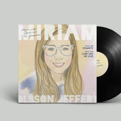 Miriam Olsson Jeffery