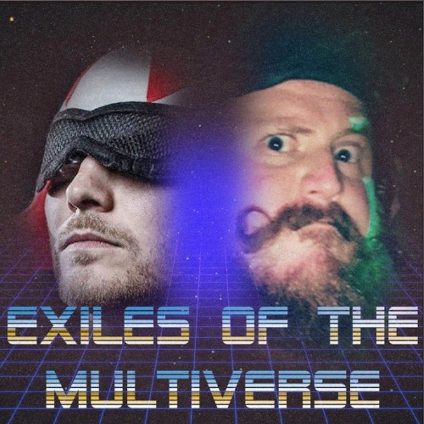 Exiles of the Multiverse