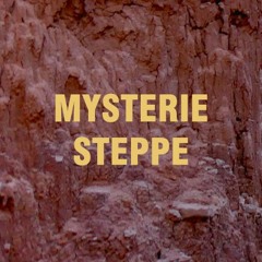 Mysterie Steppe