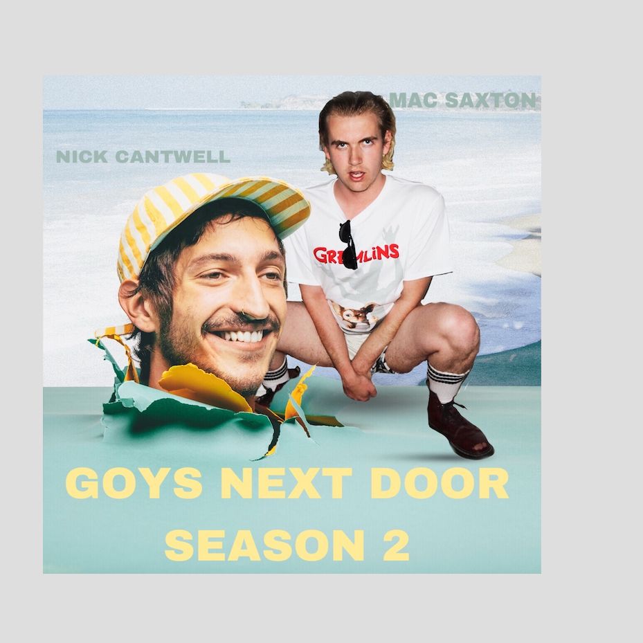The Goys Next Door Podcast