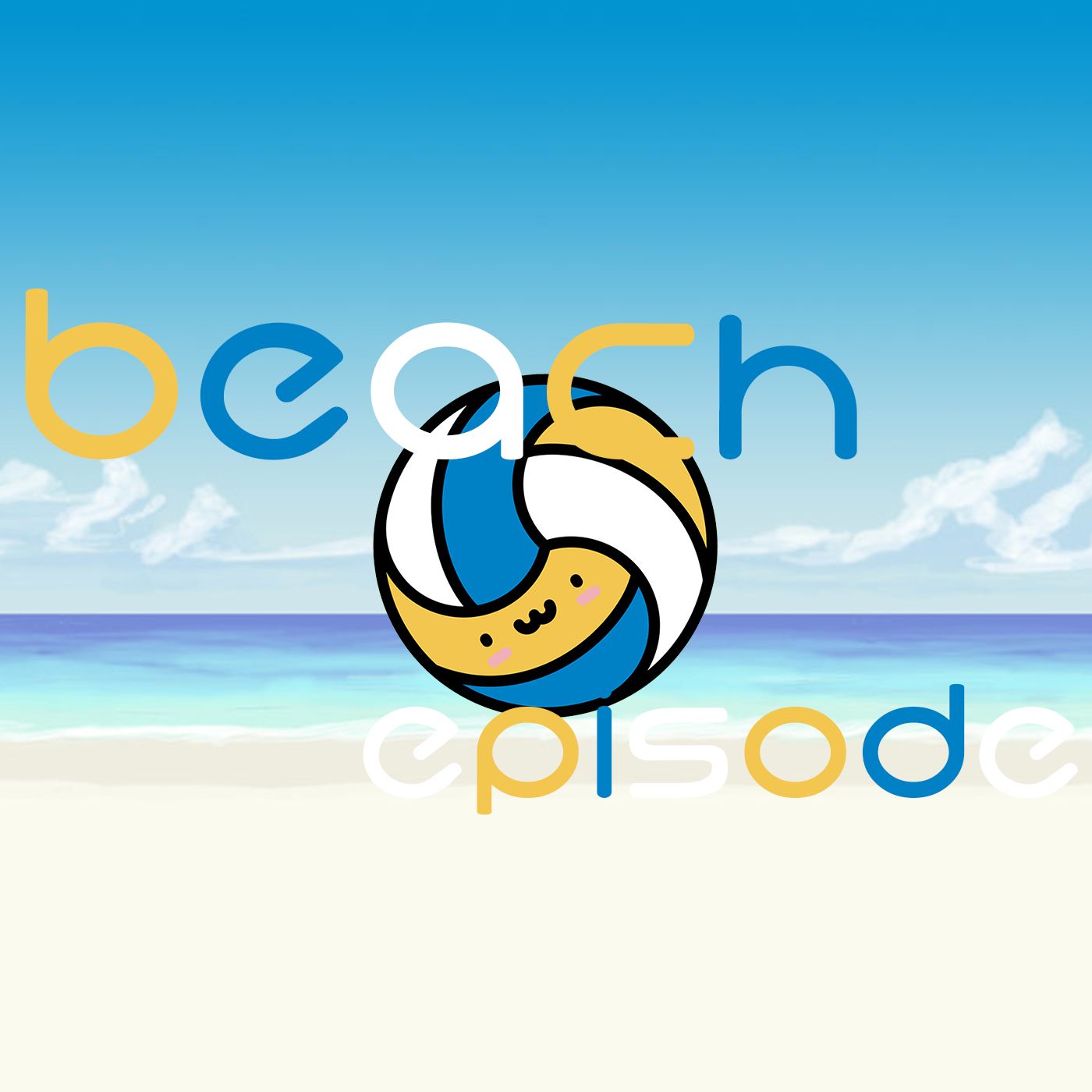 Beach Episode podcast artwork