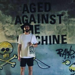 AGED AGAINST THE MACHINE