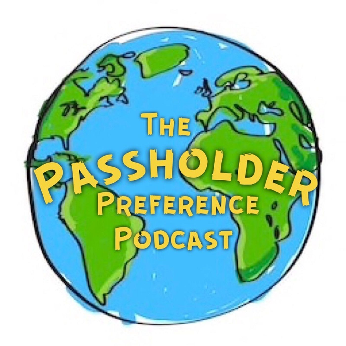The Passholder Preference Podcast