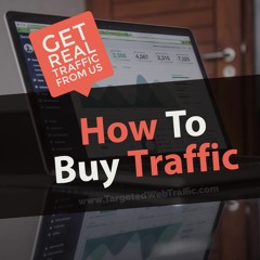 How To Buy Website Traffic In 2024