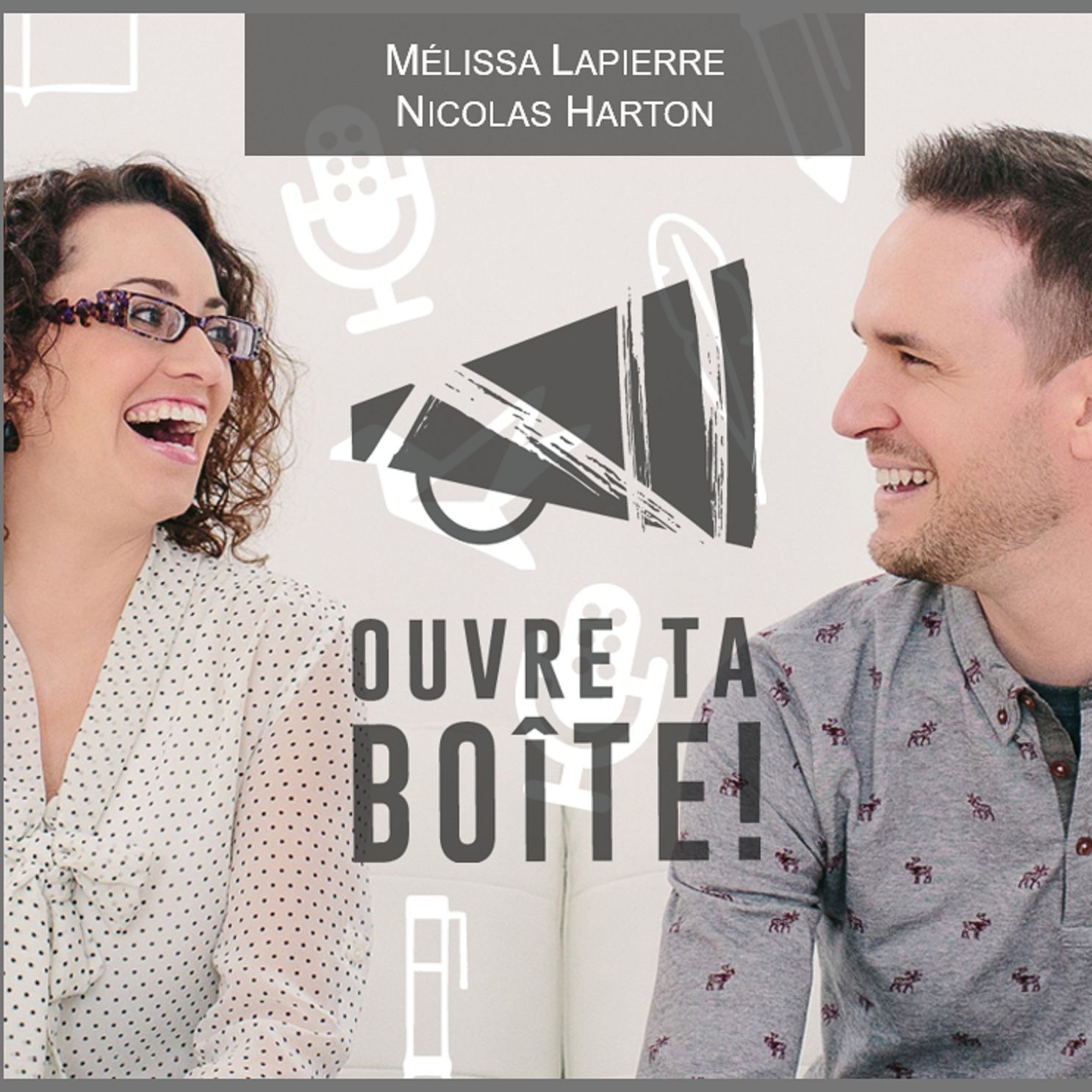 Ouvre ta boîte!