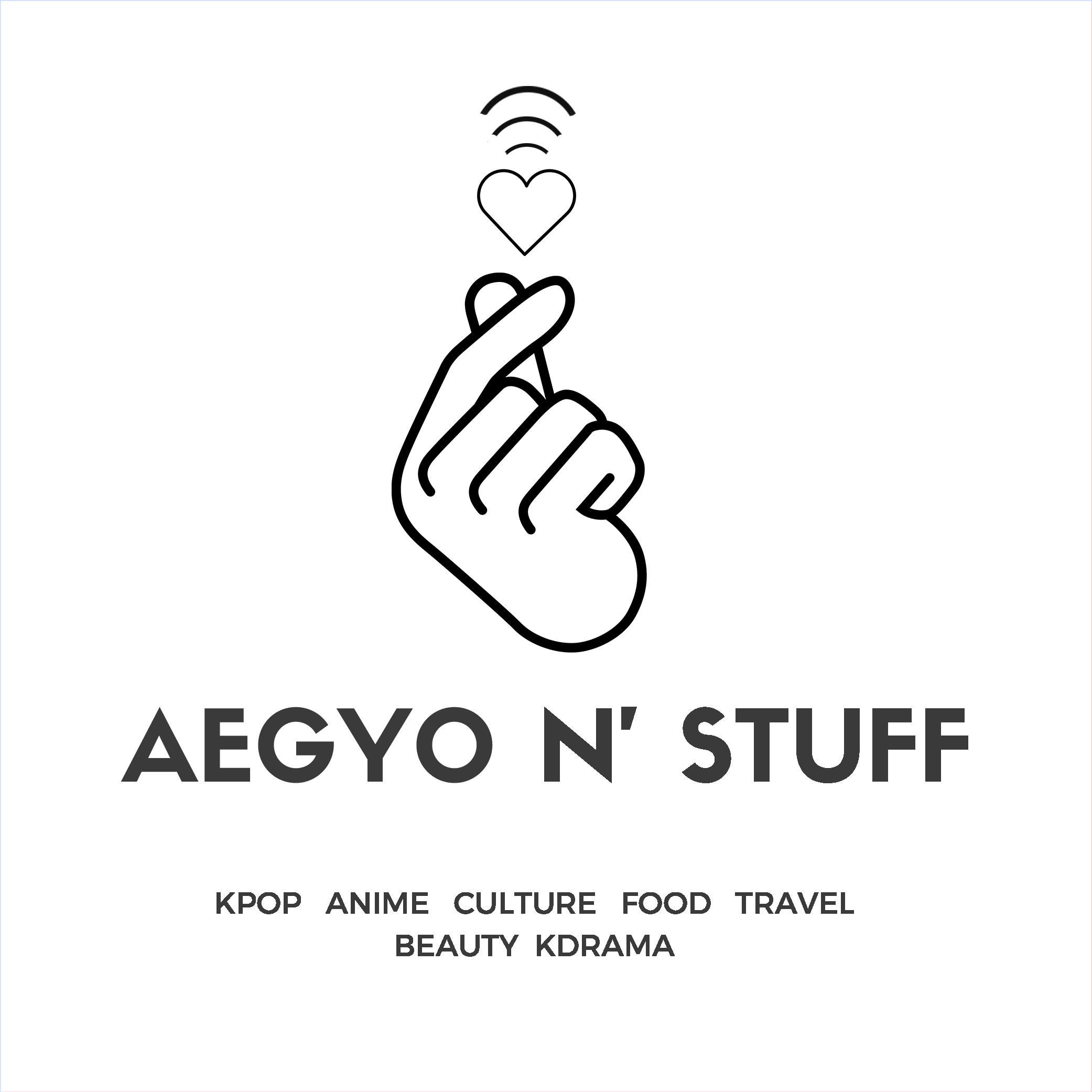 Aegyo N' Stuff : Episode 26: "Kpop guys look like...."