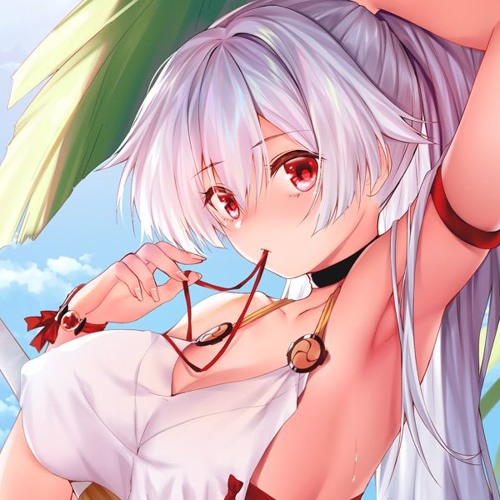 ✦ Tomoe Gozen’s avatar