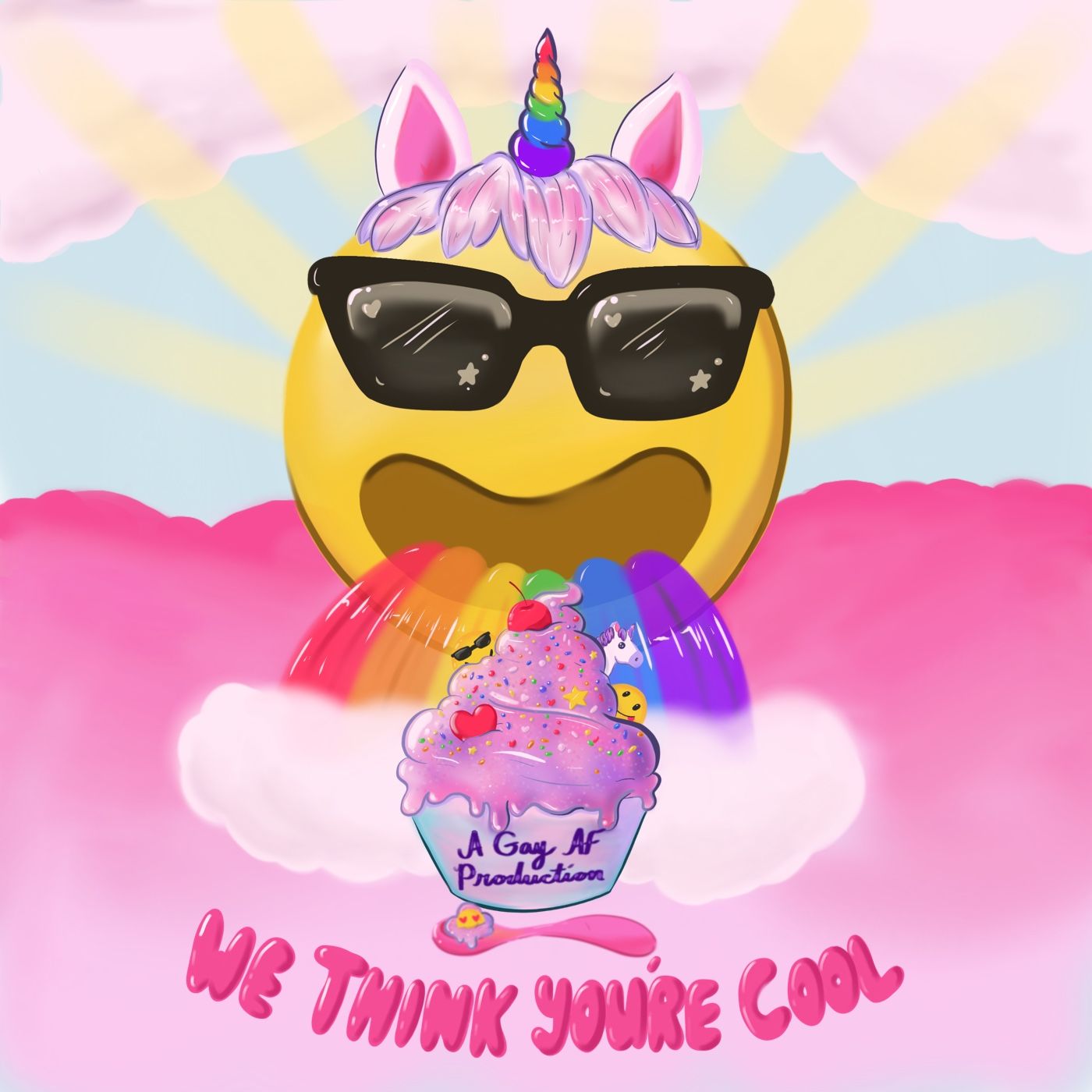 We Think You're Cool