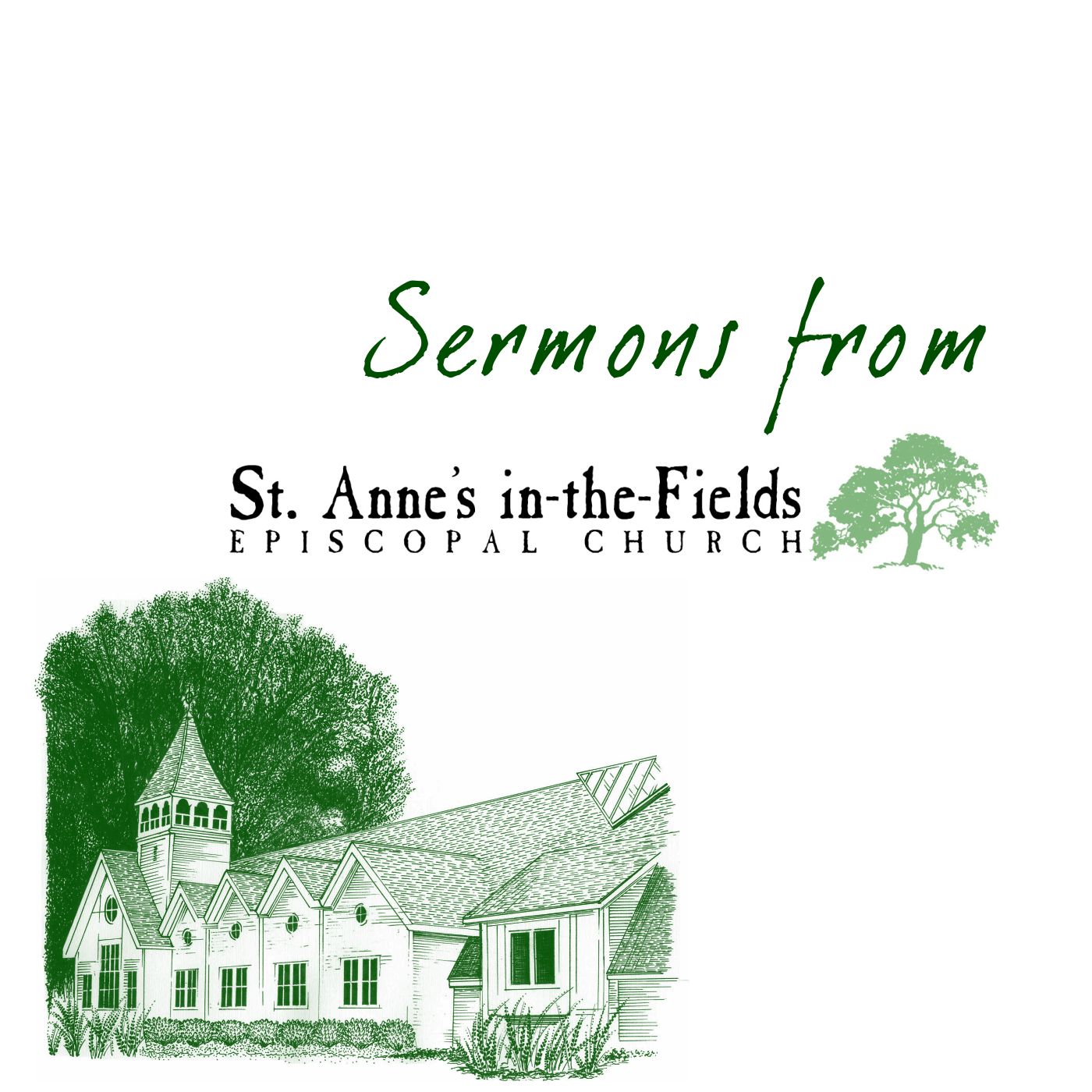 Sermons from St. Anne\'s in-the-Fields Episcopal Church