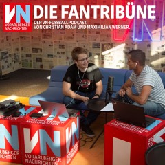 Die VN-Fantribüne