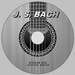 Bach Electric Guitar