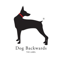 Dog Backwards The Label
