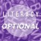 Literacy Optional