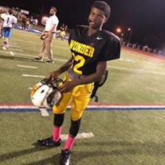 Demetrius Barrett