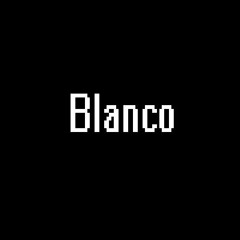 Official Blanco