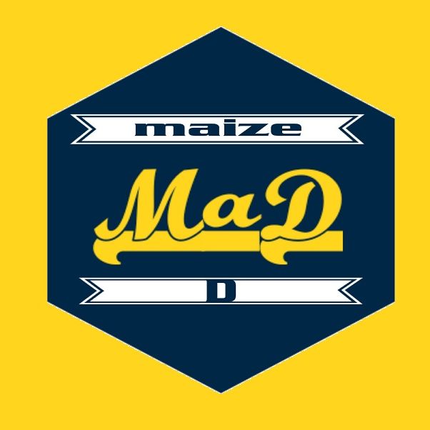 The Maize and D Podcast