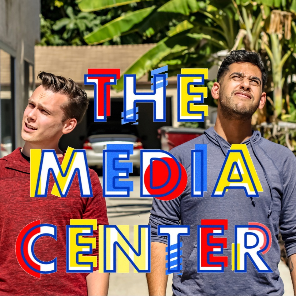 The Media Center podcast artwork